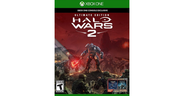 Купить игру Halo Wars 2 Ultimate для Xbox One в интернет-магазине ...